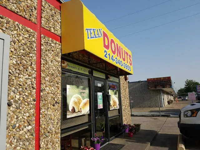 Texan Donuts