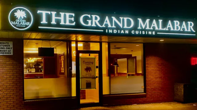 The Grand Malabar Indian Cuisine