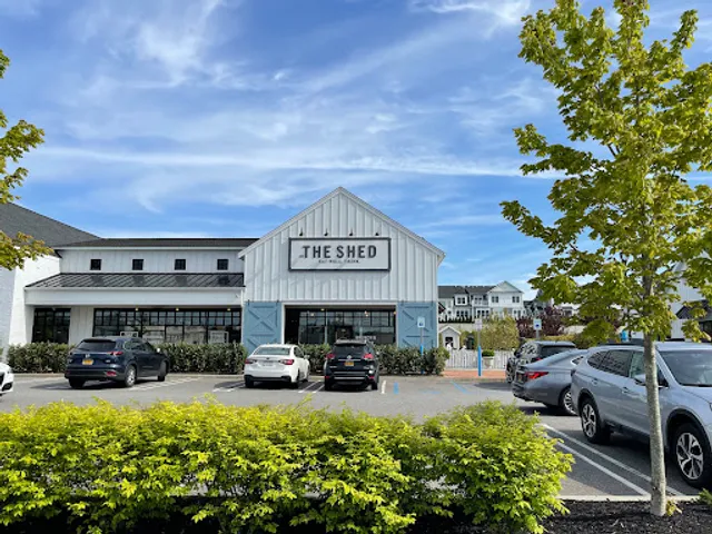 The Shed Restaurant- Plainview