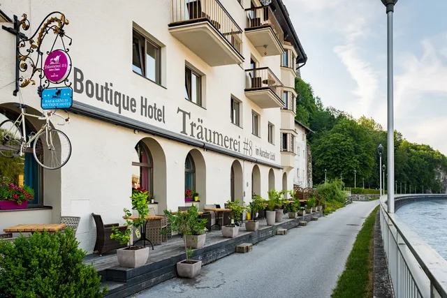 Boutique Hotel im Auracher Löchl