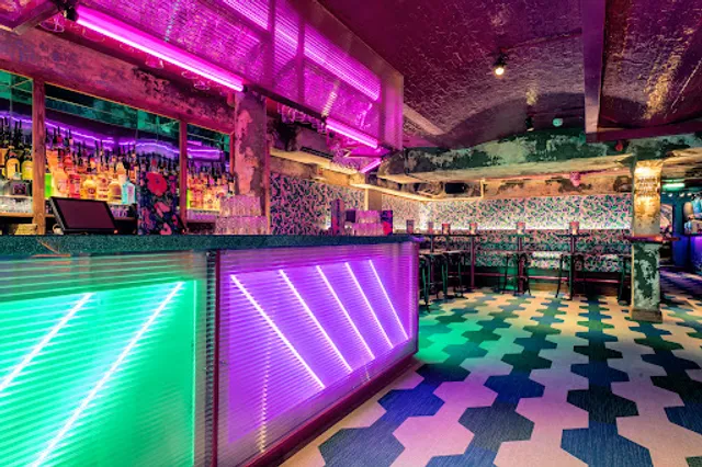 Blame Gloria - Cocktail Bar in Bristol