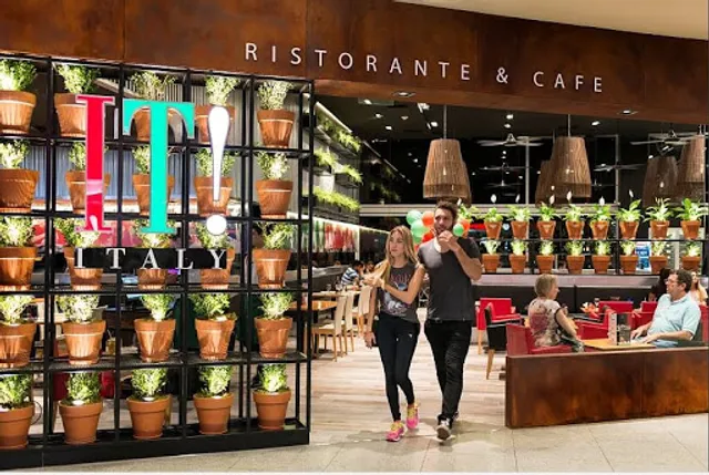 IT! Italy Ristorante & Café • Nuevocentro Shopping