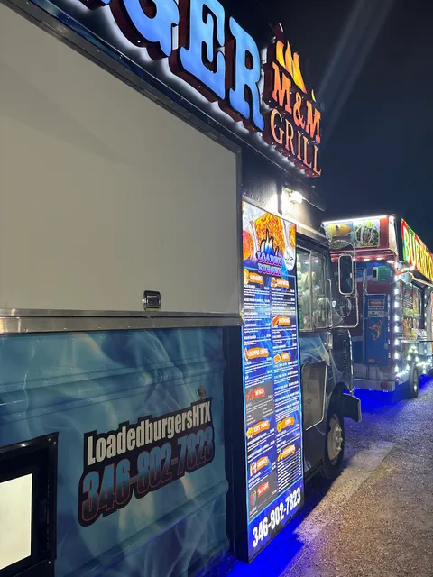 Loaded Burger by M&M Grill (Galleria)