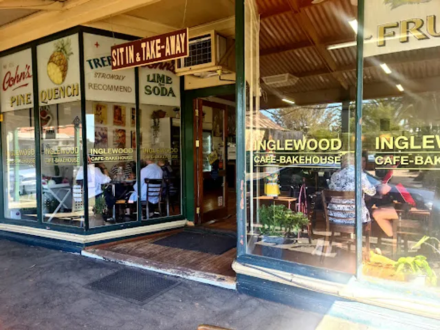 Inglewood Cafe-Bakehouse