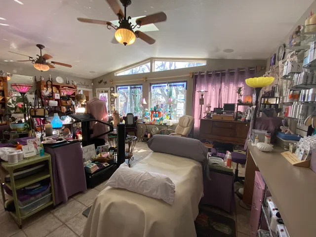 The Pampering Place Day Spa & Gift Boutique