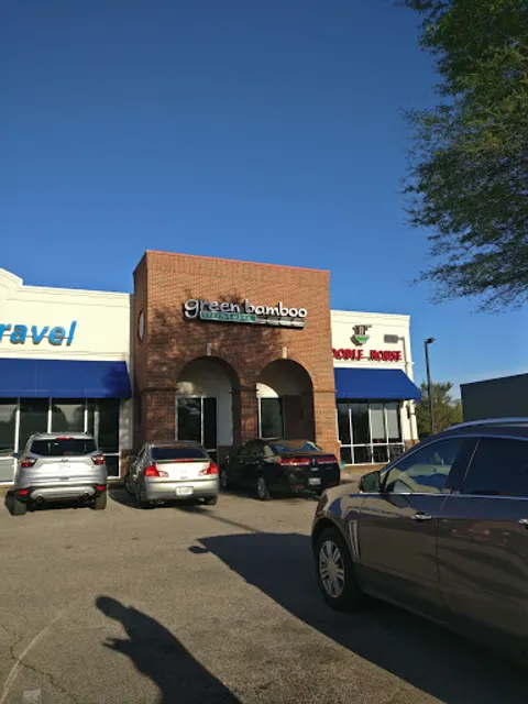 Green Bamboo Noodle House