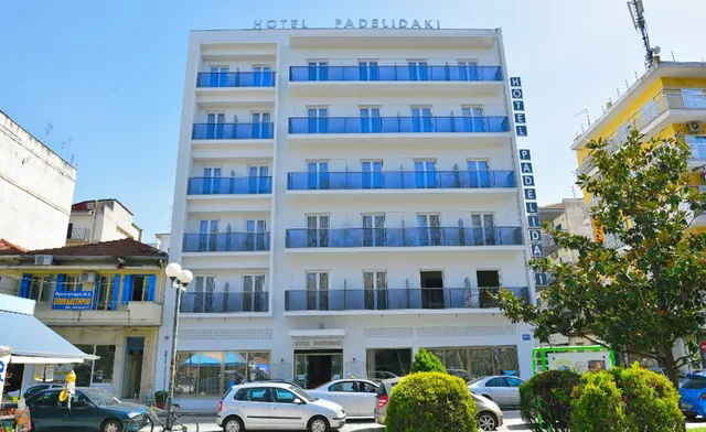 Hotel Padelidaki