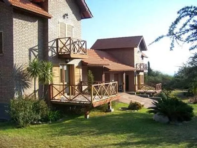 Complejo Pasos Malos- cabañas