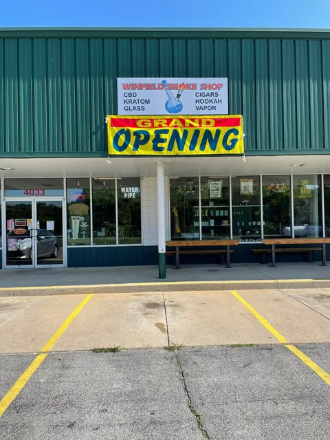 Winfield Smoke N Vape