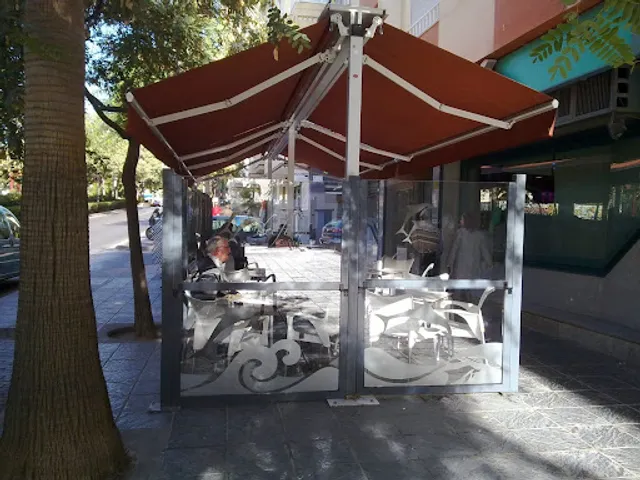 Cafetería Los Delfines