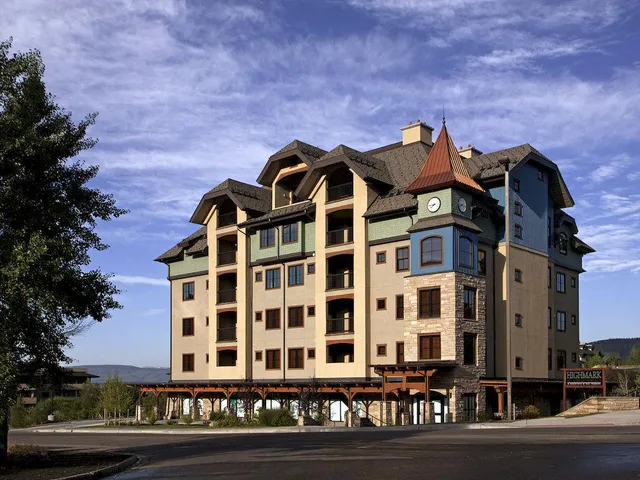 Highmark Steamboat Springs by Mountain Resorts