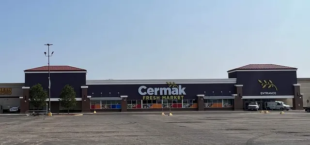 Cermak Fresh Market