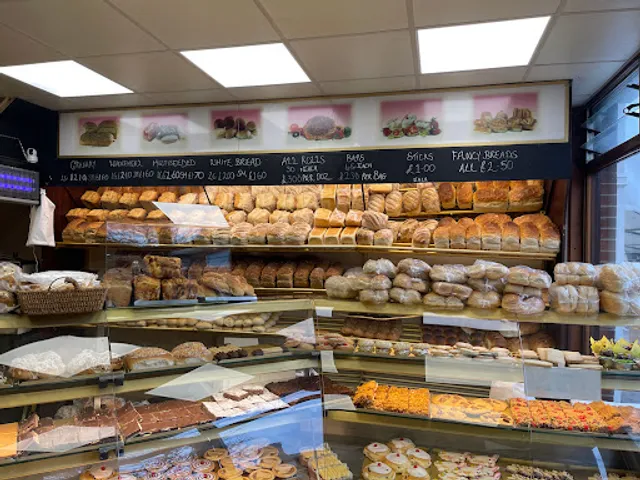 Merv's Hot Bread Kitchen