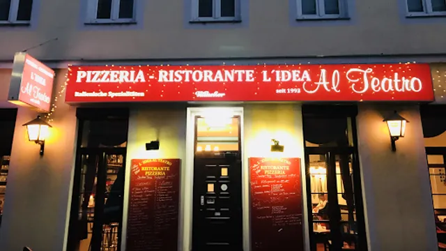 Ristorante Al Teatro L'idea