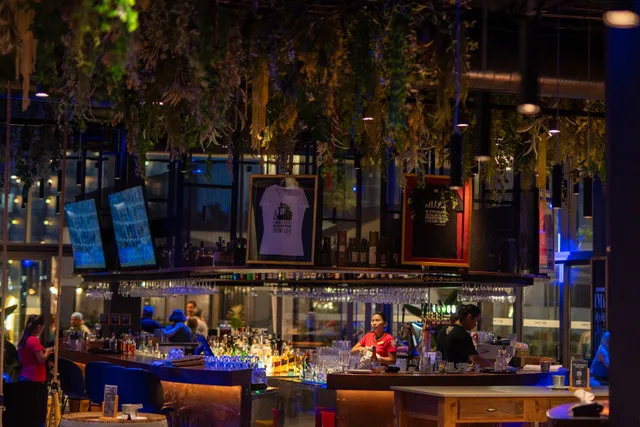 Cheeky Monkey Gastropub Qawra