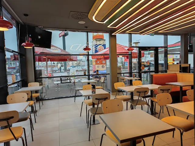 Burger King Remscheid Neuenkamp