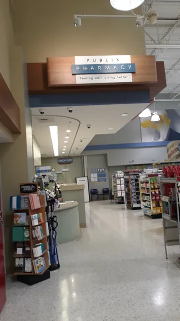 Publix Pharmacy at Five Forks Corners Shopping Center