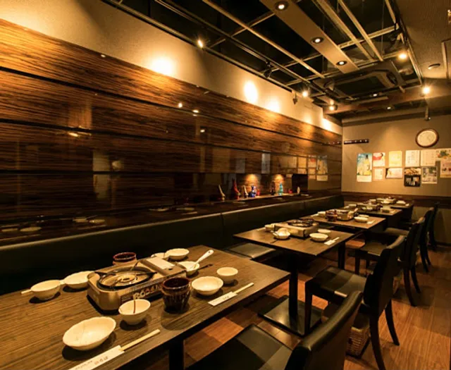 Hakata-ajidokoro Mizutaki Iroha Umeda