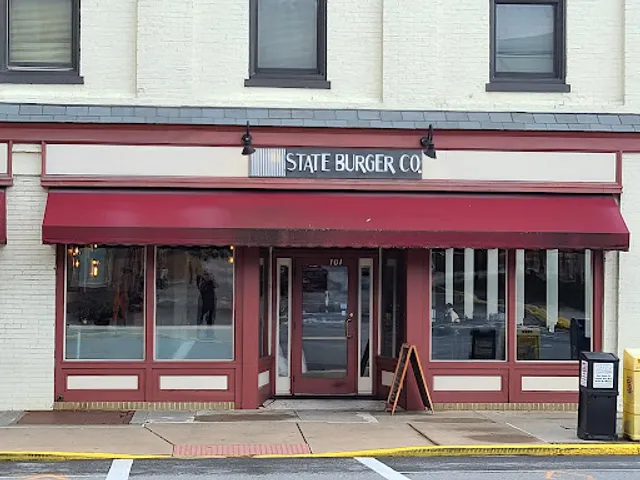 State Burger Co.