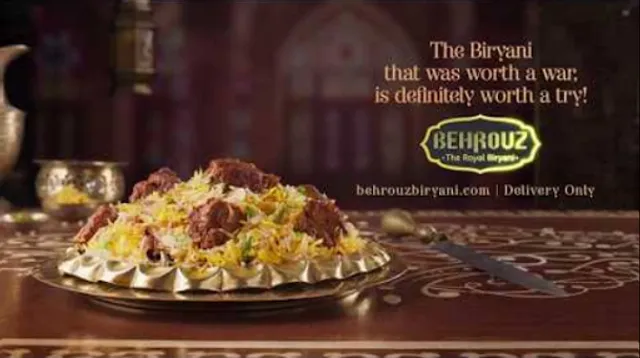 Behrouz Biryani Law College Road