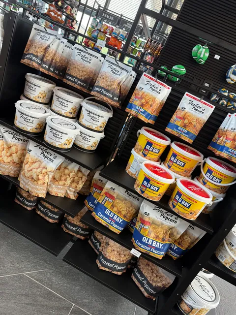 Beckley Travel Plaza