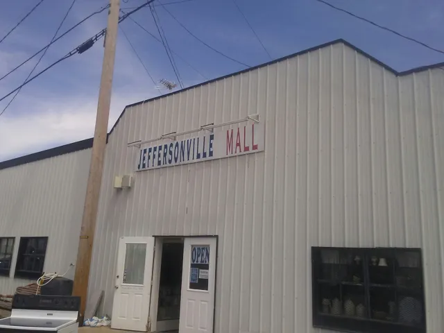 Jeffersonville Mall