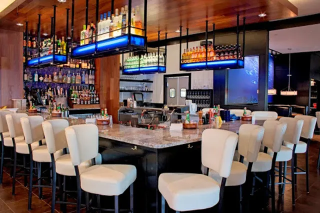 Blue Pointe Oyster Bar and Seafood Grill