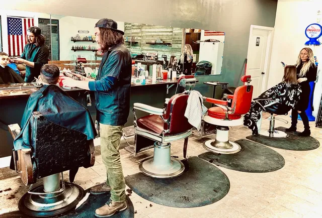 Santaquin Barbershop