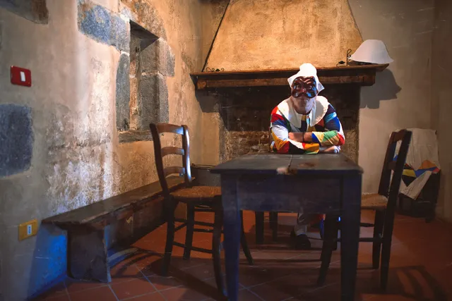 Museo Casa di Arlecchino