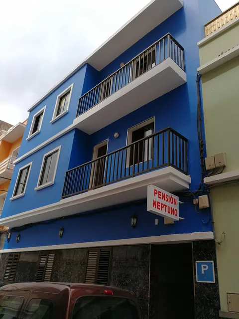 Pensión Neptuno
