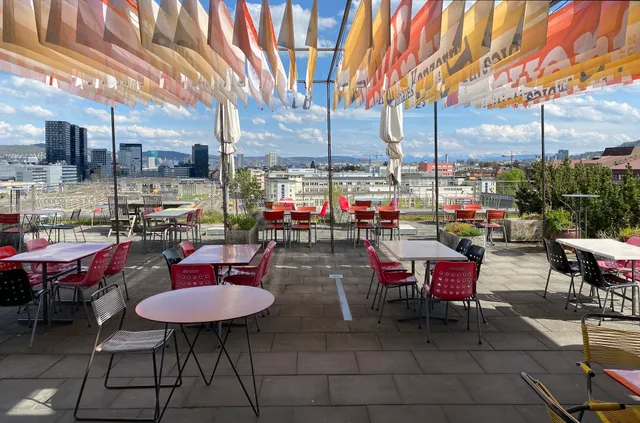 Restaurant Kantine Hermetschloo