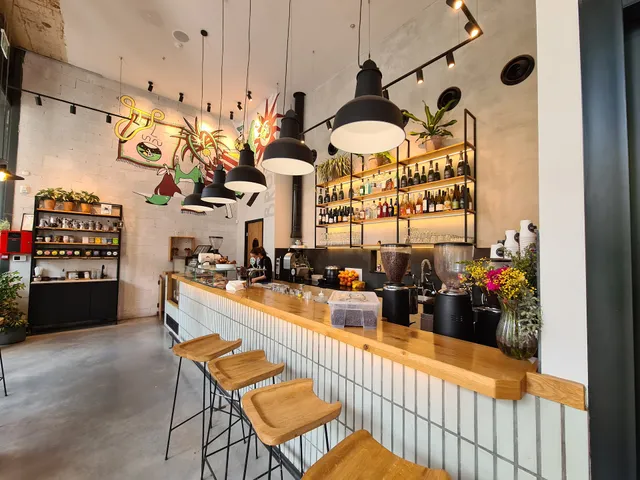 Roasters Modiin- רוסטרס מודיעין