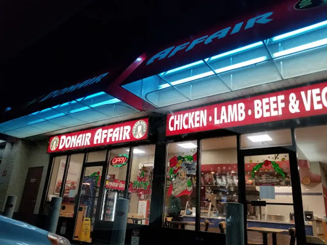 Donair Affair