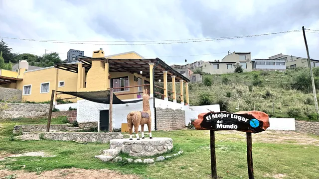 El Mejor lugar del mundo