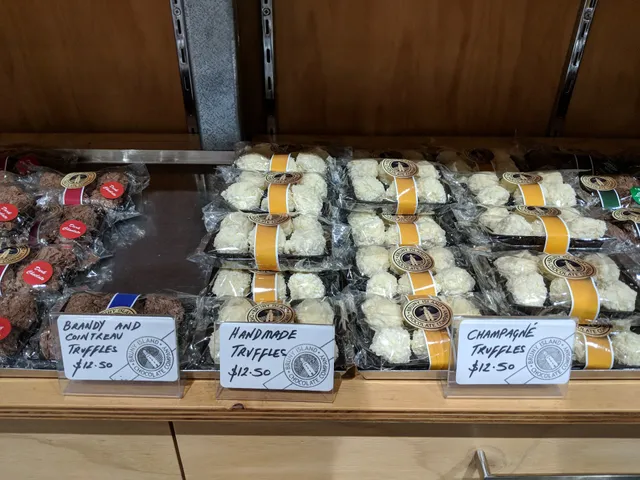 Bruny Island Chocolate Co.