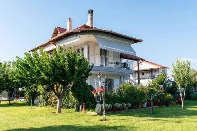 Anastasia's house-Villa "Anastasia" in N.Plagia