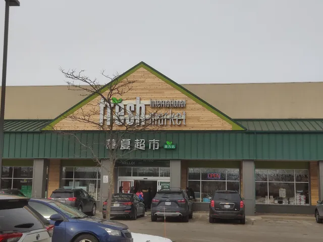 Fresh International Market