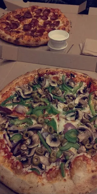 New York Pizza