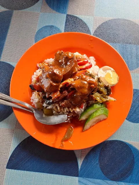 Nasi Campur ANAM Pontianak