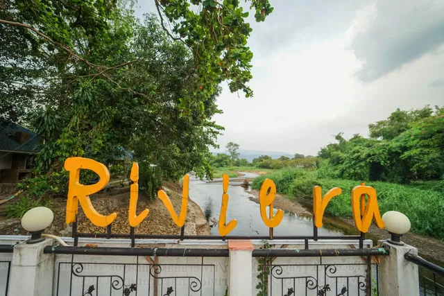 ริเวียร่า วิลล่า รีสอร์ทสวยริมน้ำนครนายก