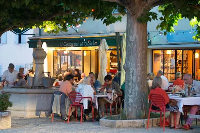 Restaurant l'Oiseau sur sa Branche