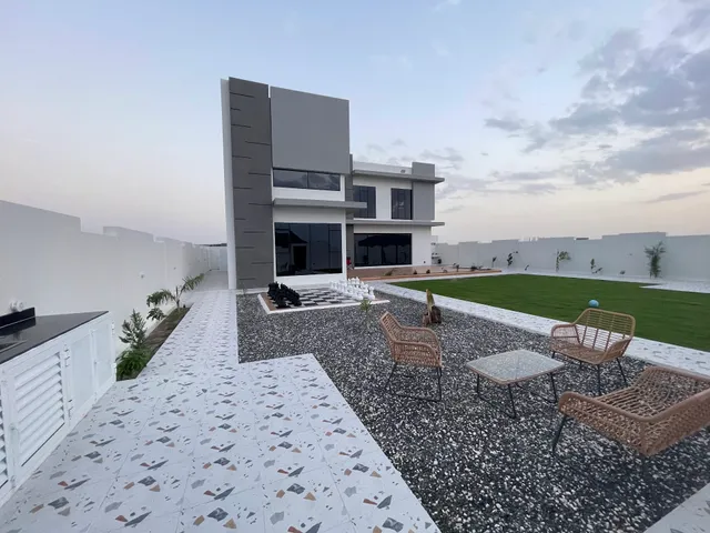 استراحة گالم calm_chalet