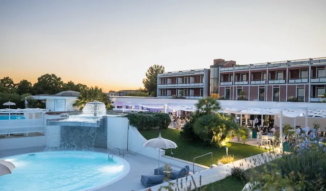 Hotel Salus Terme