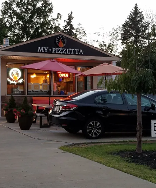 My Pizzetta