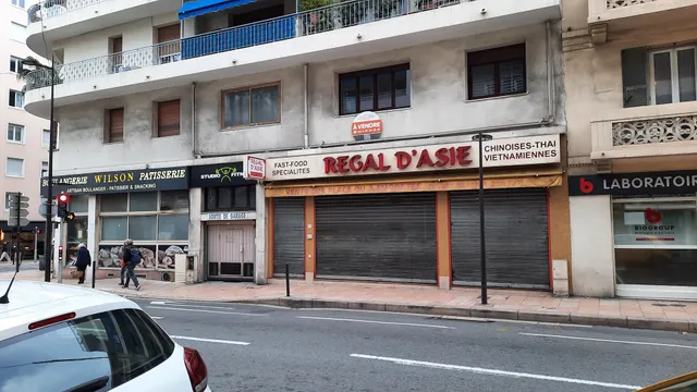 Fast-food Régal d'Asie