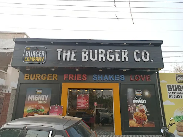 The Burger Company