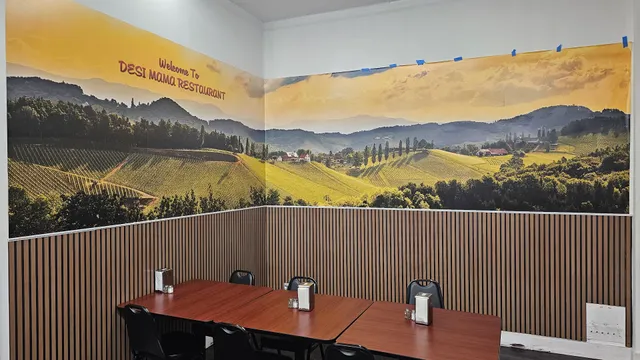 Desi Mama Restaurant