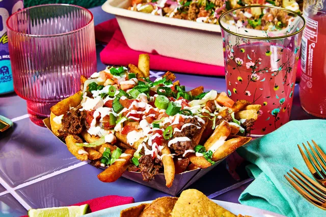 Something in the Water x Ghost Taco