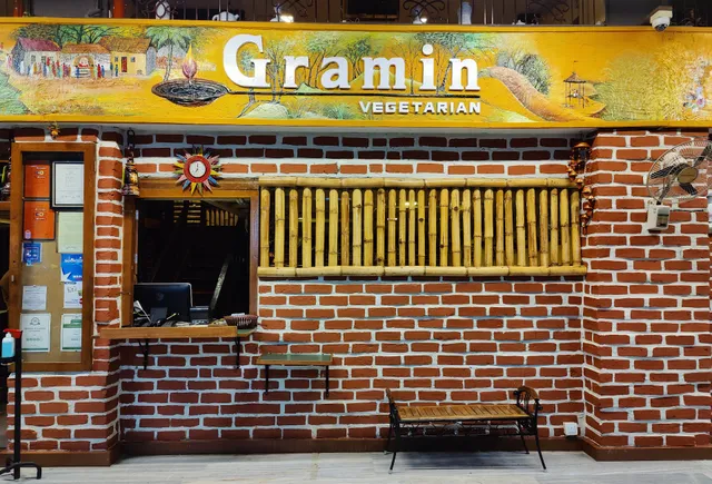 Gramin | Veg Restaurant