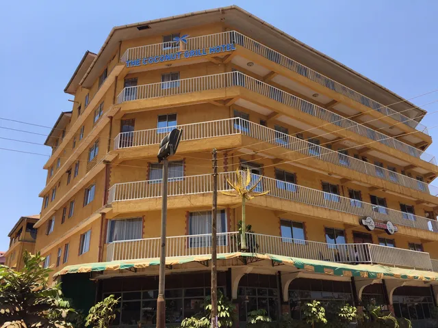 The Coconut Grill Hotels